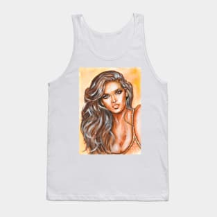 Gia Marie Carangi Tank Top